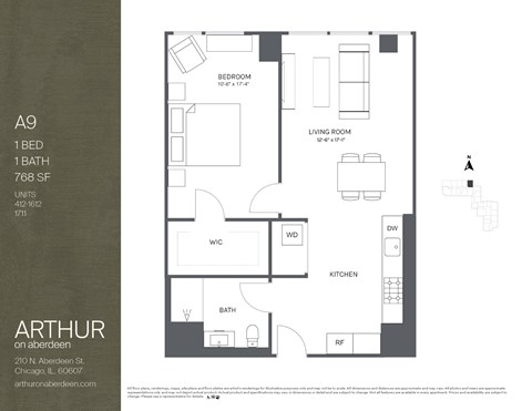 this floor plan is an approximation and may not include the most recent information